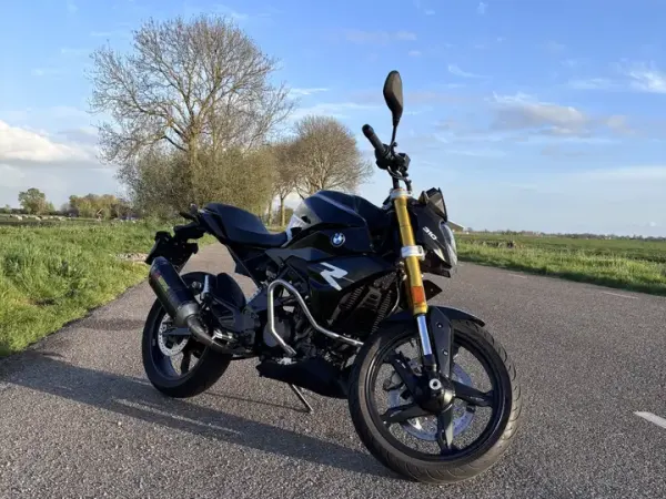 2023 BMW G 310 R - € 4.999 (1/1)