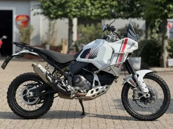 2022 Ducati Desertx - € 12.450 (1/1)
