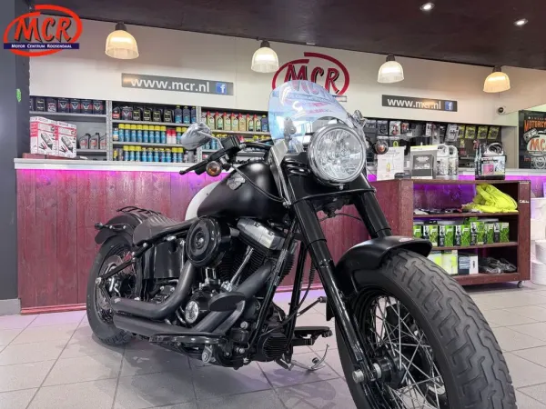 2012 Harley-Davidson Softail Slim FLS - € 12.950 (1/1)