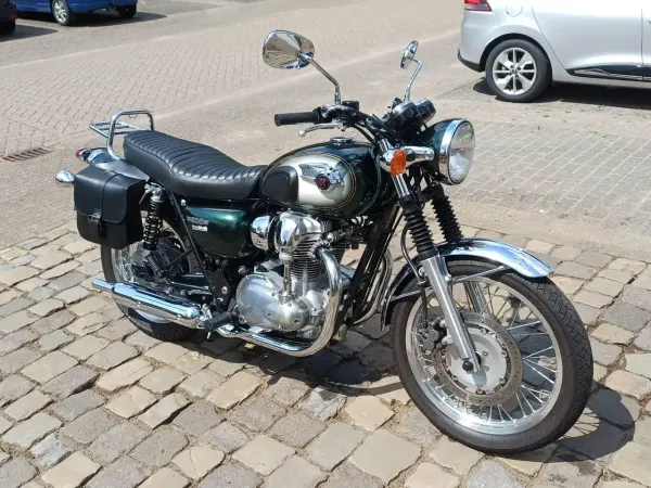 2012 Kawasaki W 800 - €5,750 (1/1)