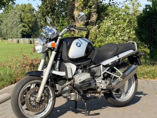 2000 BMW R 1100 R - Bieden (1/1)
