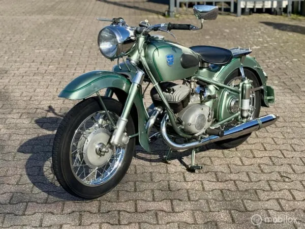 1954 Adler MB 250 1954 - € 4.950 (1/1)