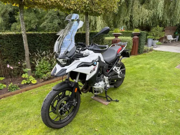 Bouwjaar onbekend BMW F 750 GS - € 9.250 · Bieden (1/1)