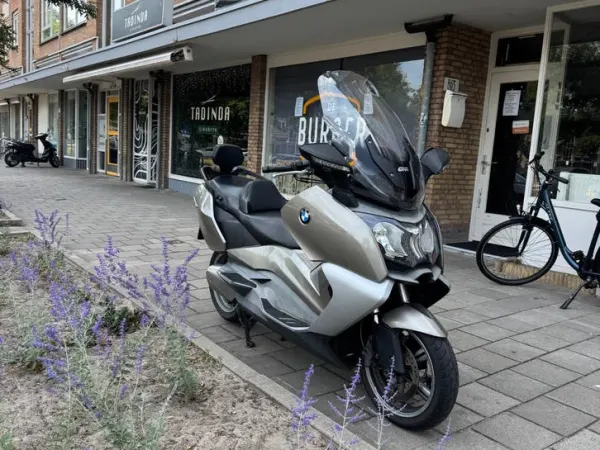 2012 BMW C650GT - € 4.000 · Bieden (1/1)