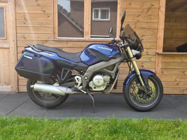 1997 Cagiva River 600 - €2,750 (1/1)