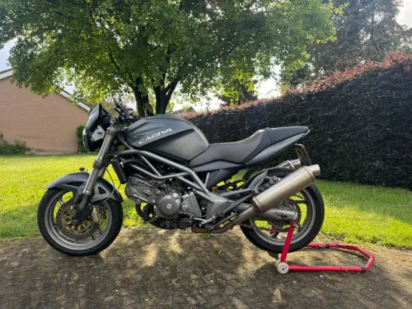 Bouwjaar onbekend Cagiva Raptor 650-Sportieve Naked Bike - € 2.500 · Bieden (1/1)