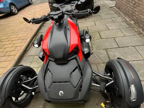 2024 Can-Am Ryker 600 Rally-Sportieve Driewieler - € 11.500 (1/1)