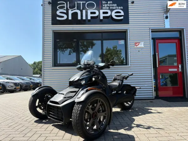 2019 Can-Am Tour Ryker 600 - € 6.450 (1/1)