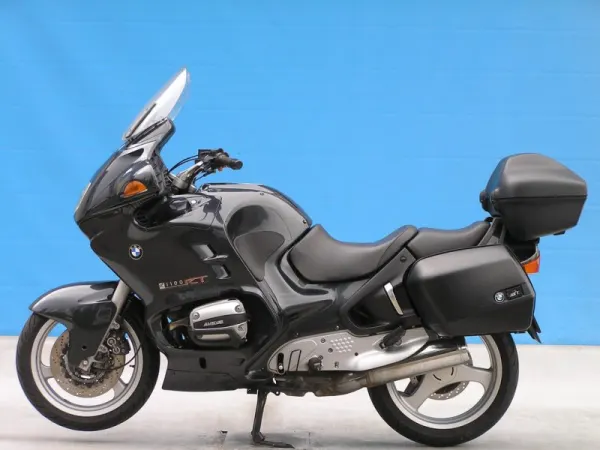 1999 BMW R 1100 RT - € 2.350 (1/1)