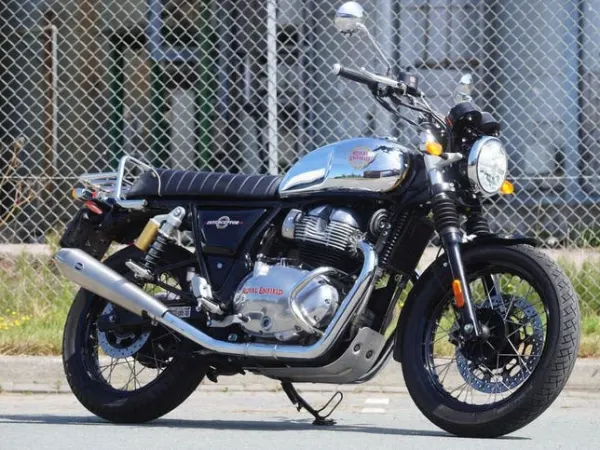 2024 Royal Enfield Interceptor 650 - Reserved (1/1)