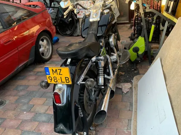 Year unknown Harley-Davidson Dyna Wide Glide-Klassieke Chopper - €6,950 · Bidding (1/1)