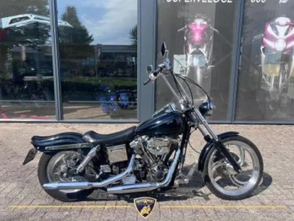1995 Harley-Davidson Wide Glide FXDWG Dyna - € 6.990 (1/1)