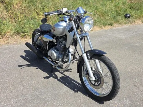 1998 Kymco Zing 125 - € 1.799 (1/1)