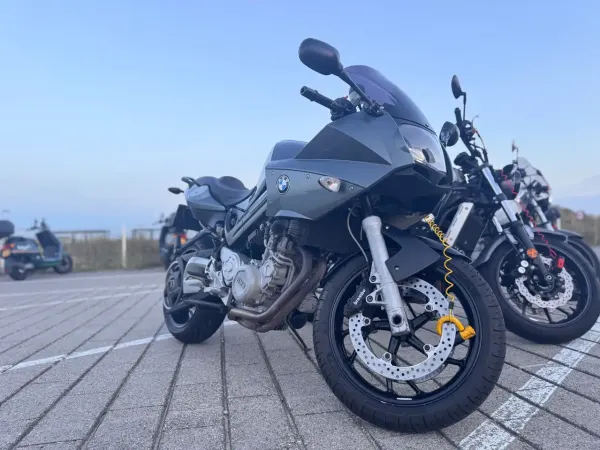 2008 BMW F 800 S - € 2.500 (1/1)