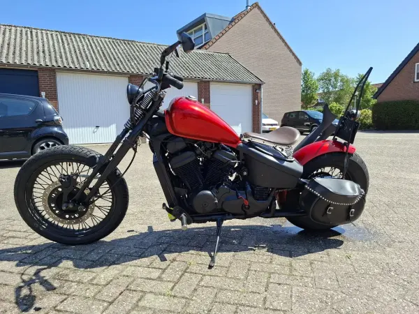 1990 Honda Shadow 600 - € 2.999 (1/1)