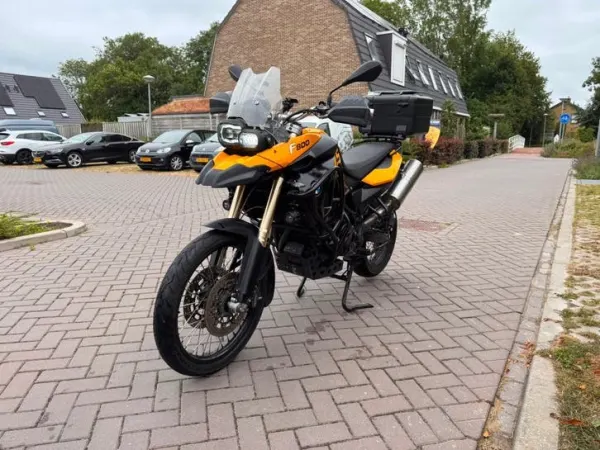 2008 BMW F 800 GS - € 5.250 · Bieden (1/1)