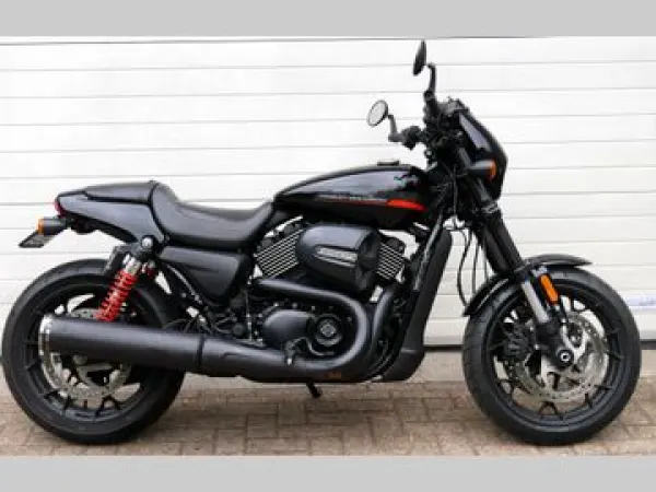 2019 Harley-Davidson Street Rod XG 750 A - € 7.450 (1/1)