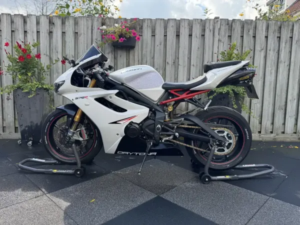 2011 Triumph Daytona 675 - €6,850 (1/1)