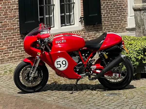 2007 Ducati 1000 Sport - €18,000 (1/1)