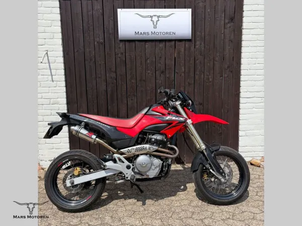2006 Honda FMX 650 - € 2.750 (1/1)