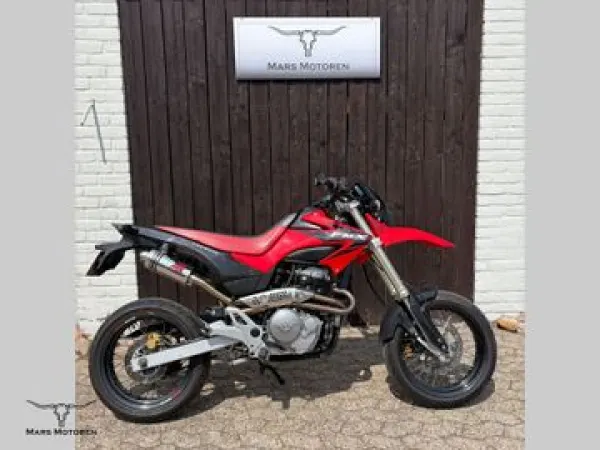 2006 Honda FMX 650 - €2,750 (1/1)