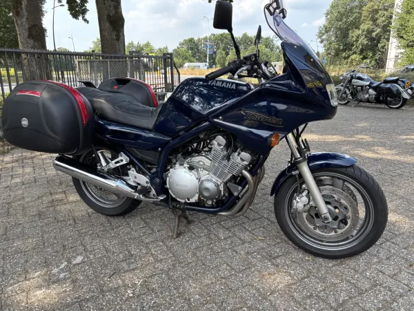 2003 Yamaha XJ 900 S Diversion - € 1.999 (1/1)