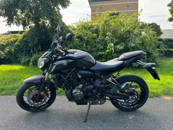 2020 Yamaha MT-07 - €6,750 (1/1)