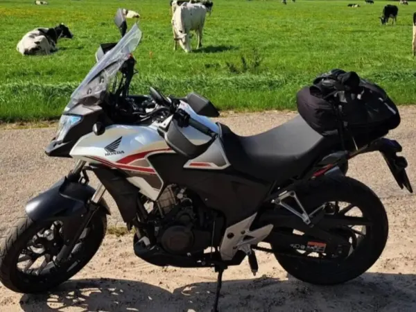 2015 Honda CBX 500 - €4,650 (1/1)