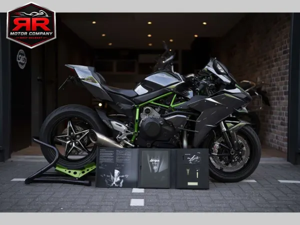2016 Kawasaki Ninja H2 - €44,995 · Bidding (1/1)