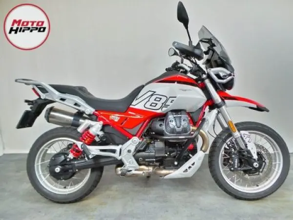 Bouwjaar onbekend Moto Guzzi V85 TT - € 12.990 (1/1)