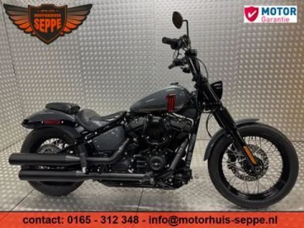 2018 Harley-Davidson Street Bob 107 - € 14.997 (1/1)