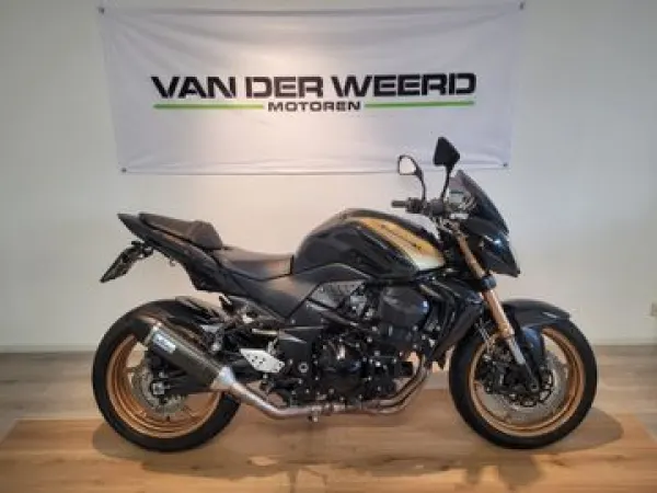 2013 Kawasaki Z 750 R ABS - € 5.698 (1/1)