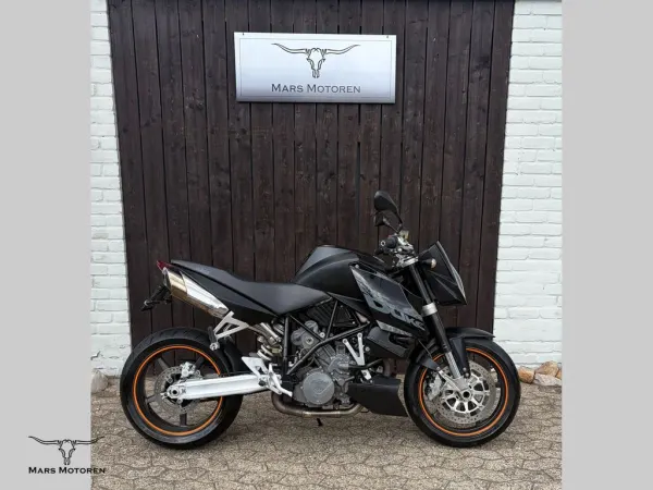 2005 KTM 990 Super Duke - € 3.200 (1/1)