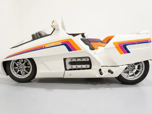 Bouwjaar onbekend Krauser Domani 1200 - € 118.500 (1/1)