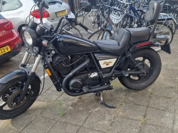 1986 Honda VT 1100 Custom Shadow 1986-Mechanisch top! - €1,500 · Bidding (1/1)