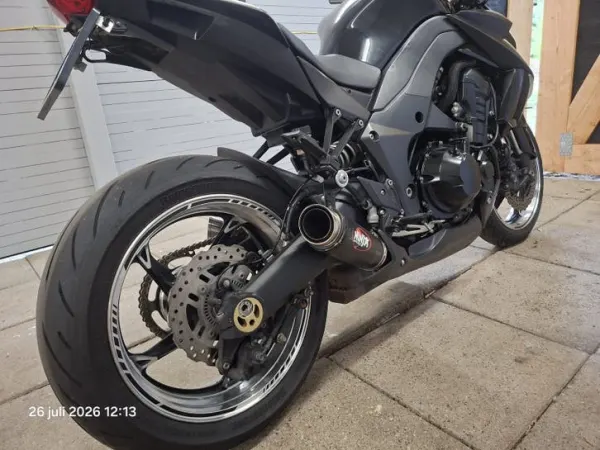 2010 Kawasaki Z 1000 - € 5.000 (1/1)