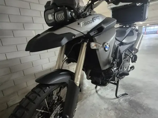 2008 BMW F 800 GS - € 6.500 (1/1)