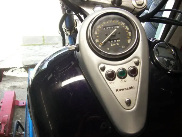 1995 Kawasaki EN 500 - €500 (1/1)