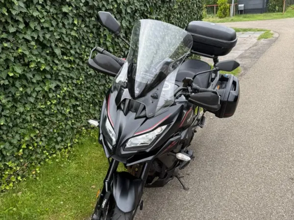 Year unknown Kawasaki Versys 1000 - €5,995 · Bidding (1/1)