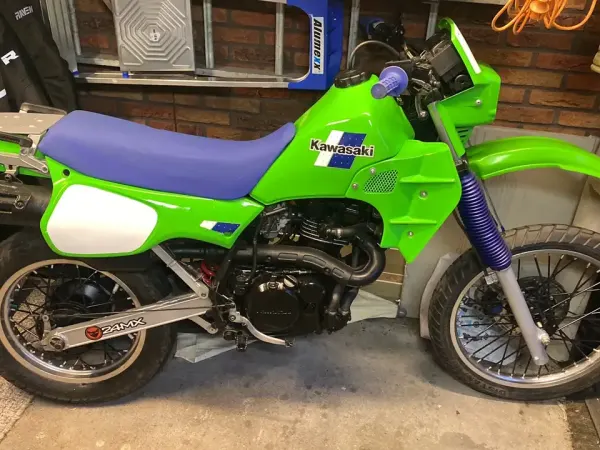 1984 Kawasaki KLR 600 - € 2.900 (1/1)