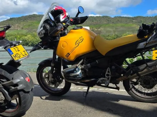 Bouwjaar onbekend BMW R 1150 GS Adventure - € 3.200 (1/1)