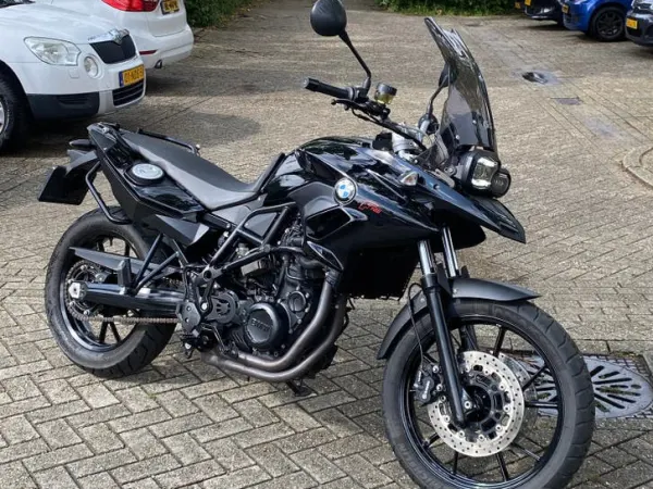 2015 BMW F700GS 2015 ABS A2 (F800GS) (inruil mogelijk) - € 5.999 · Bieden (1/1)