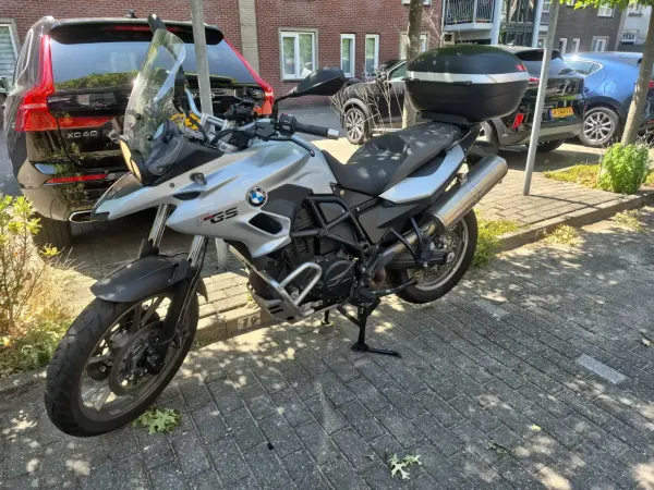 2013 BMW F 700 GS - € 4.500 (1/1)