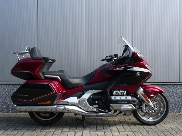 2018 Honda GL 1800 - € 25.945 (1/1)