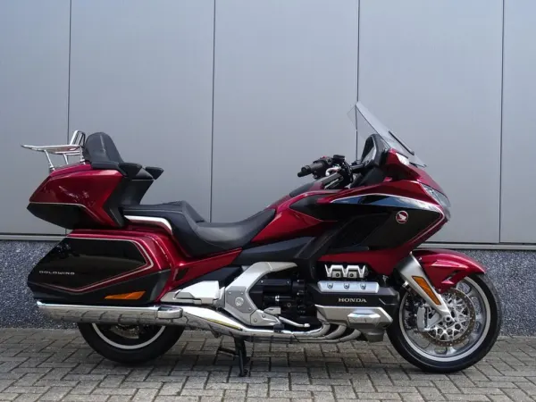 2018 Honda GL 1800 Goldwing DCT - €25,945 (1/1)