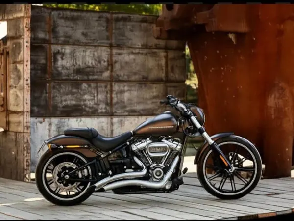 2019 Harley-Davidson Breakout 114ci - € 28.500 · Bieden (1/1)