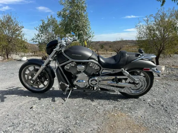 2006 Harley-Davidson V-Rod - €8,950 · Bidding (1/1)