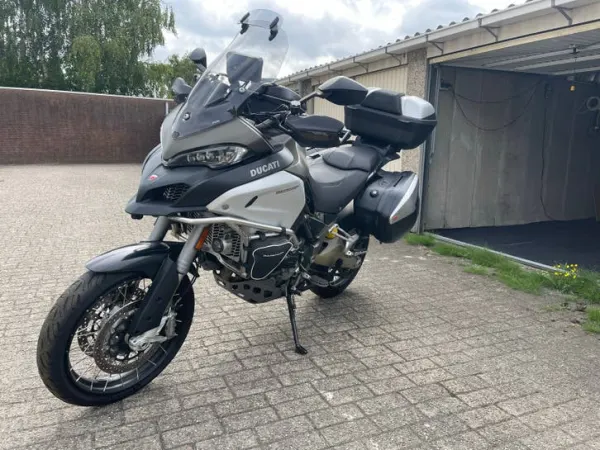 2016 Ducati Multistrada 1200 Enduro - € 10.500 · Bieden (1/1)