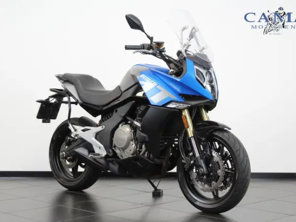 2024 Cfmoto 650 MT - €4,950 (1/1)