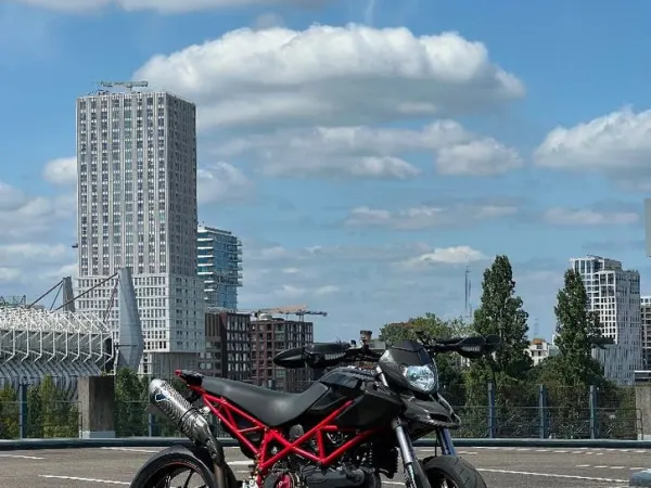 2009 Ducati Hypermotard 1100 - € 5.900 (1/1)
